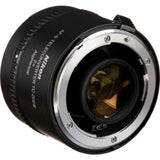 Nikon Auto Focus-S FX TC-20E III Teleconverter Lens with Auto Focus for Nikon DSLR Cameras
