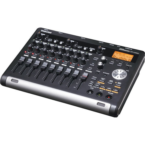 Tascam DP-03SD Digital Portastudio Multitrack Recorder