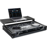 Headliner Pitch Black Flight Case for DDJ-REV5 w/Laptop Platform