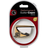 G7th Performance 2 Capo Classical (Gold Plated)