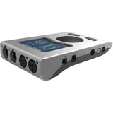RME Babyface Pro 24-Channel Audio Interface with Audio-Technica ATH-M40x Headphones & XLR Cable Bundle