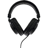 Mackie MC-100 Closed-Back, Over-Ear Headphones