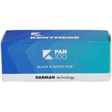 Kentmere Pan 100 Black & White 120 Medium Format Film