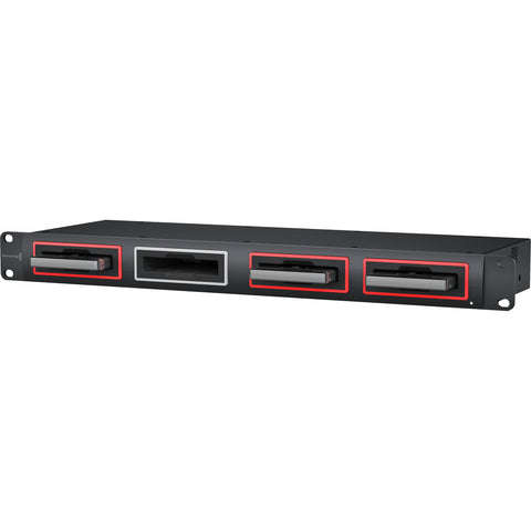 Blackmagic Design MultiDock 10G SSD Dock