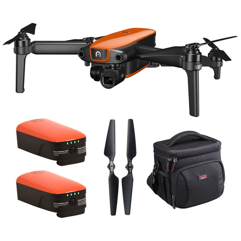 Autel Robotics EVO Quadcopter with EVO ON-The-GO Bundle