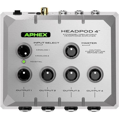 Aphex HeadPod 4 Amplifier Accessory