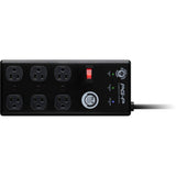 Black Lion Audio PG-P Portable Power Conditioner (Pair)(6 Outlets, 9' Cable)