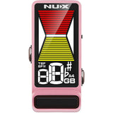 NUX Flow Tune Guitar Effects Pedal with True Bypass, Buffered Bypass