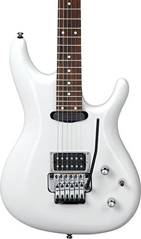 Ibanez JS140 Joe Satriani Signature Series Electric Guitar (White)