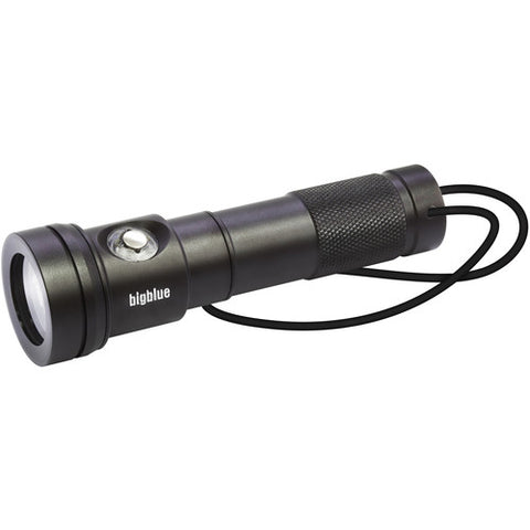 Bigblue AL1200XWP Extra-Wide Beam LED Dive Light