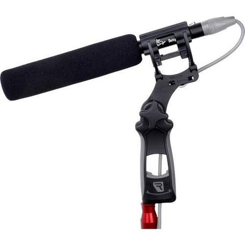 Aputure Deity Condenser Shotgun Microphone Kit with WindShield & Shock Mount