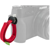 COSYSPEED Camera Fingerstrap (Red)