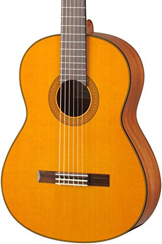 Yamaha CG142 Classical Guitar Cedar