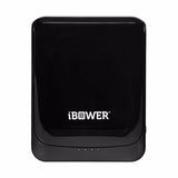 iBower IBO-BB9000 9000mAh High-Power Rechargeable Smartphone/Tablet Backup Battery