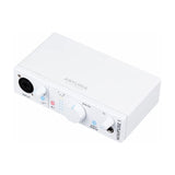 Arturia MiniFuse 1 Portable USB Type-C Audio Interface (White)