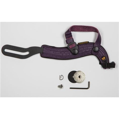 SpiderHolster SpiderPro Hand Strap, Purple