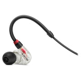 Sennheiser IE 100 PRO In-Ear Monitoring Headphones (Clear)
