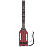 Traveler Guitar, 6-String Ultra-Light Acoustic, Right, Vintage Red, Guitar Kit