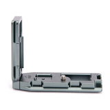 3 Legged Thing Gracy Dedicated L-Bracket for FUJIFILM GFX 100S and 50S II (Grey)