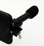 Ampridge MightyMic S+ Shotgun Microphone for Smartphones