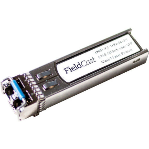 FieldCast 6G Video SFP Optical Fiber Transceiver