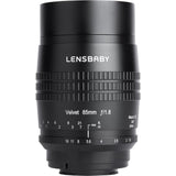 Lensbaby Velvet 85mm f/1.8 Lens for Nikon Z