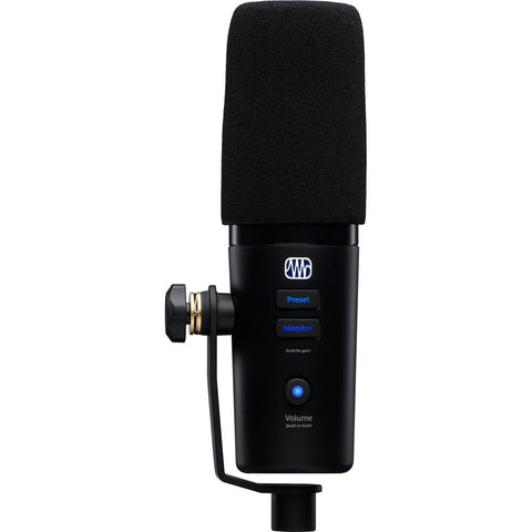 PreSonus Revelator Dynamic USB Microphone