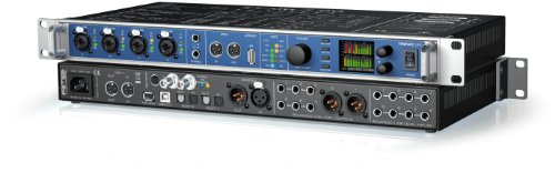 RME FireFace UFX - USB and FireWire Audio Interface