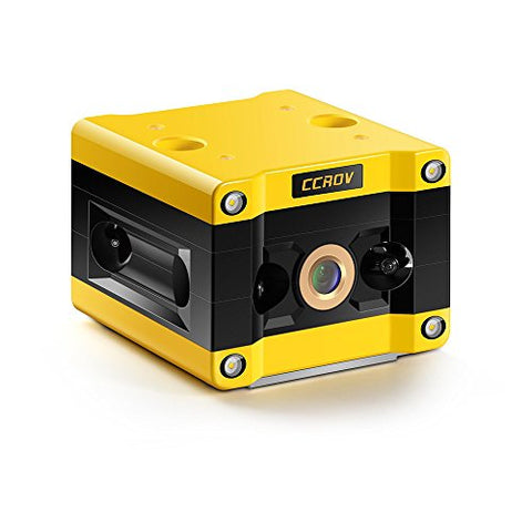 CCROV 4K Underwater ROV Drone with 50 Meters Cable and Real Time Transmission