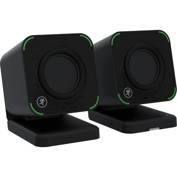 Mackie CR2-X Cube Compact Desktop Speakers