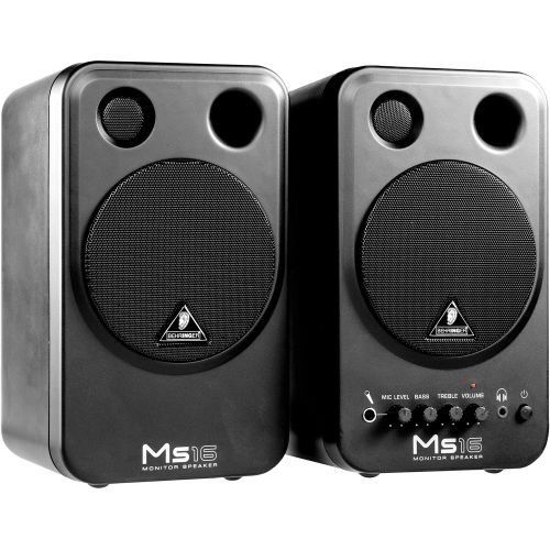 Behringer MS16 Recording Studio Equipment