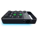 Mackie MCaster Live Portable Streaming Mixer (Black)