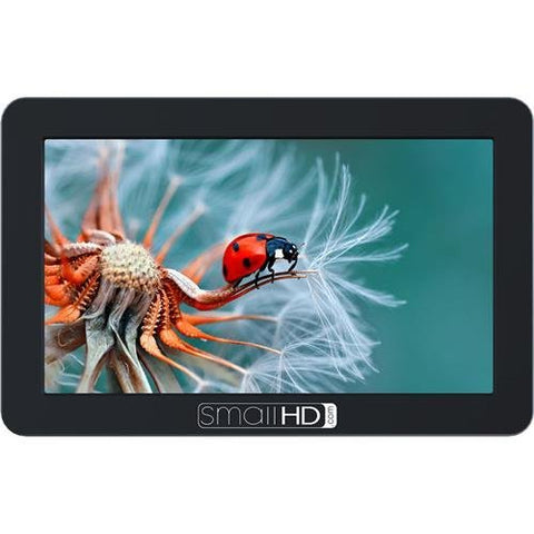 SmallHD FOCUS 5" On-Camera Monitor