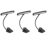 On-Stage Clip-On LED Orchestra Light (3-Pack)