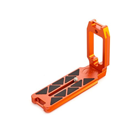 3 Legged Thing QR11-LC Universal L-Bracket (Orange)