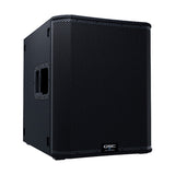 QSC KS118 18" 3600W Active Subwoofer