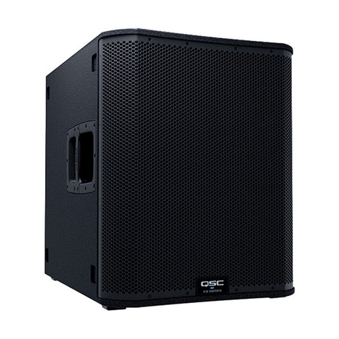 QSC KS118 18" 3600W Active Subwoofer