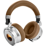 Meters OV-1-B-CONNECT Noise-Canceling Wireless Over-Ear Headphones (Tan)