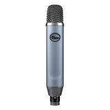 Blue Ember Small Diaphragm Studio Condenser Microphone with XLR-XLR Cable & Pop Filter Bundle