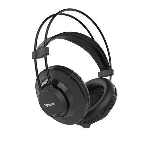 Superlux HD-671 Closed-Back Over-Ear Headphone