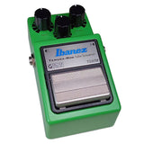 Ibanez TS9 TAMURA-MOD Tube Screamer (TS9TM) Bundle with Fender 12-Pack Celluloid Guitar Picks, Kopul Phone to Phone (1/4") Cable and Hosa 6" Pro Phone to Phone (1/4") Coupler