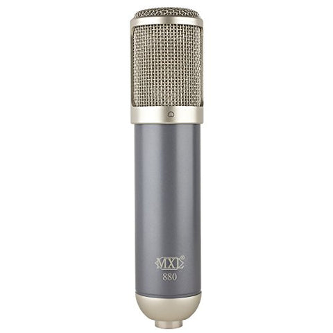 MXL 880 Vocal Condenser Microphone