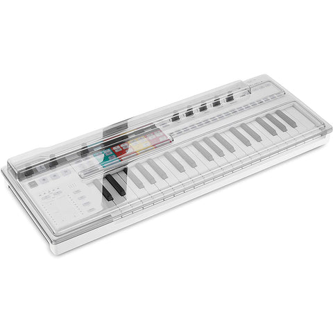 Decksaver Arturia Keystep Pro Cover (DS-PC-KEYSTEPPRO)