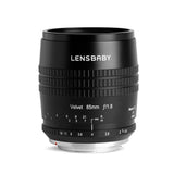 Lensbaby Velvet 85mm f/1.8 Lens for Canon RF