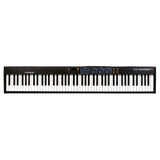 StudioLogic Numa Compact 2 88-Note Semi-Weighted Keyboard with Built-In Speakers