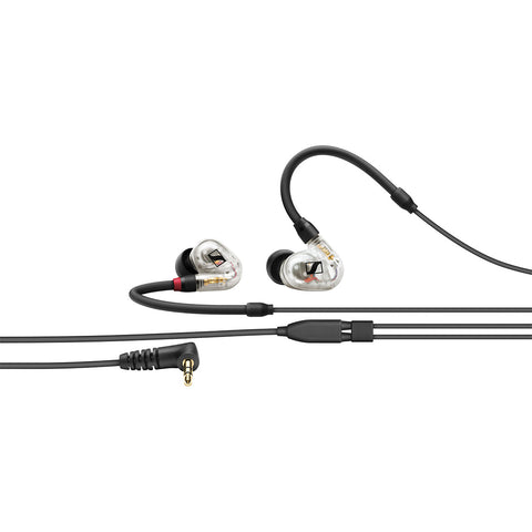 Sennheiser IE 40 PRO In-Ear Monitoring Headphones (Clear)