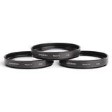 Lensbaby Sol 45mm f/3.5 Lens for Nikon Z Cameras with Lensbaby 46mm Macro Filters Bundle