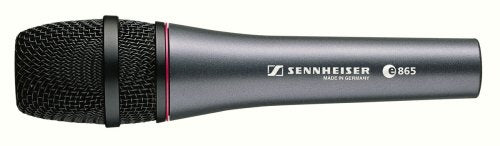 Sennheiser e865 Lead Vocal Condenser Microphone …