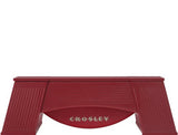 Crosley AC1001A-RE Vinyl Record Cleaner, Red