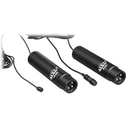 MXL FR-355K Lavalier Interview Microphone Kit